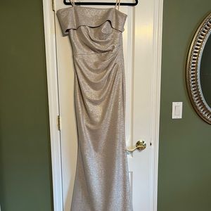 Gold/Champagne Dress